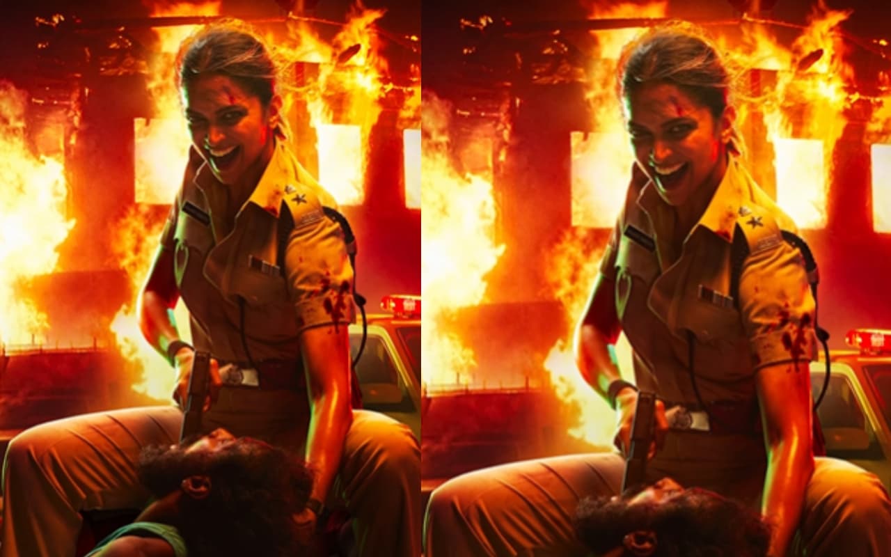 Singham Again Box Office Collection Day 5