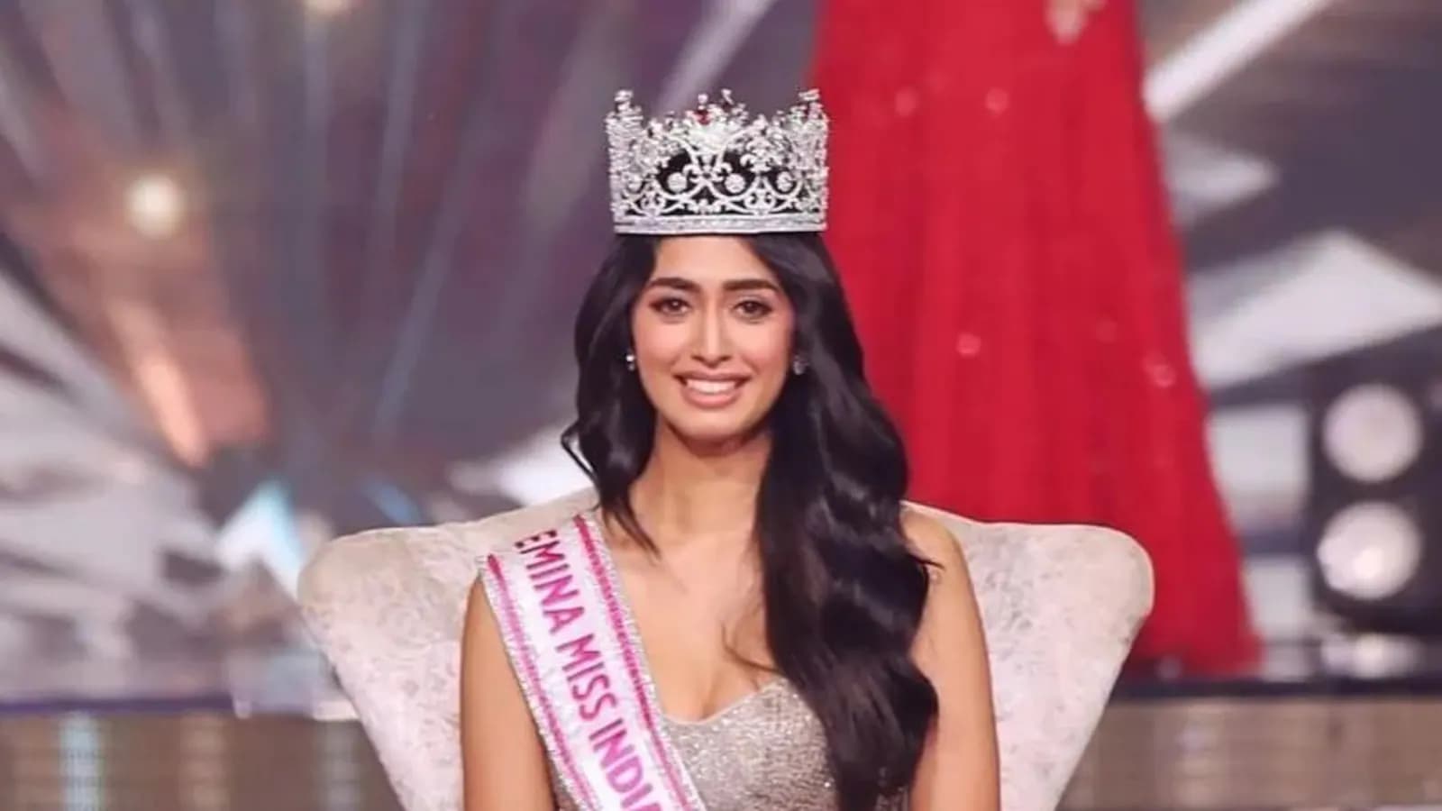 Miss India 2022 सिनी शेट्टी को अब है मिस वर्ल्ड के ताज का इंतजार, कर रही है जमकर मेहनत