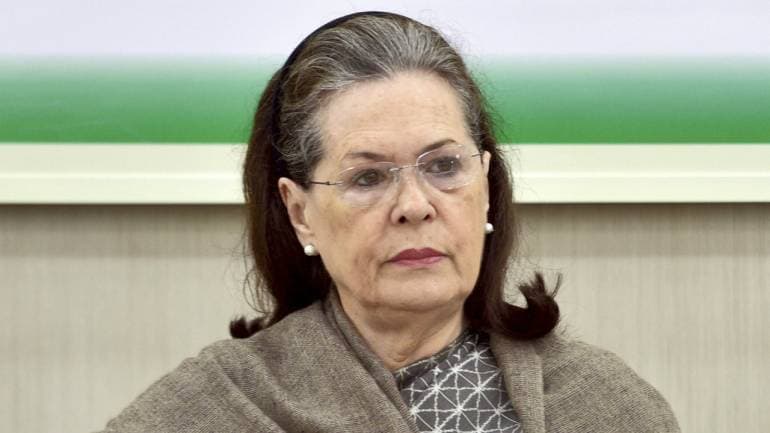 UP Chunav: सोनिया गांधी बोलीं-कांग्रेस लाई है नया विजन; योगी-मोदी की जोड़ी जनता के प्रति गैरजिम्मेदार