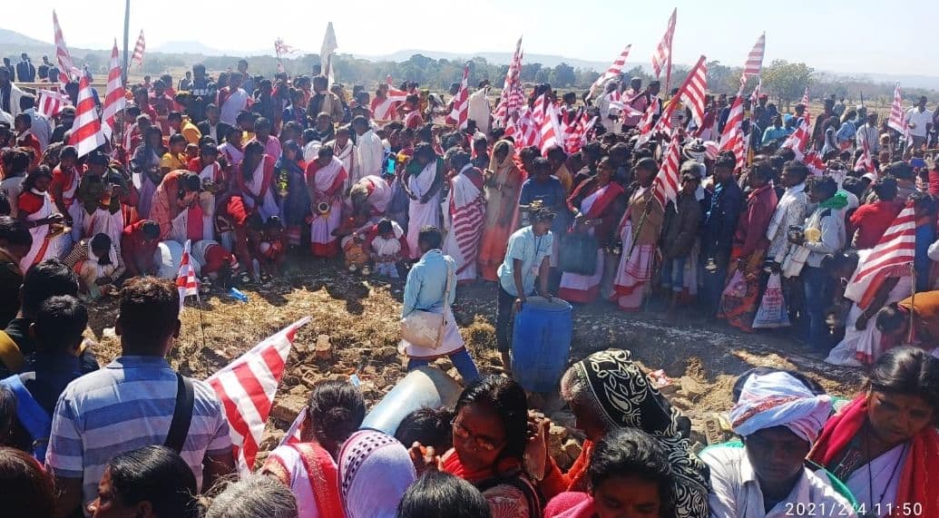 7 राज्यों के आदिवासी आज पूजा के लिए जुटेंगे गुमला के सिरासीता में, जानें ककड़ोलता की पूरी कहानी