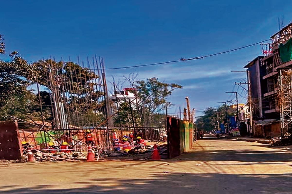 रांची सिरम टोली फ्लाइओवर निर्माण के लिए नहीं मिली जैप-1 और वन निदेशालय की जमीन, फिलहाल ये है स्थिति