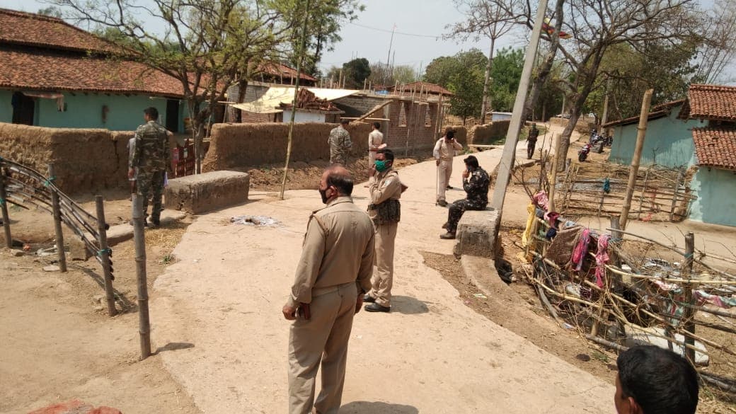 अफवाह के कारण सिसई में हुई हिंसा, पुलिस जांच में जुटी