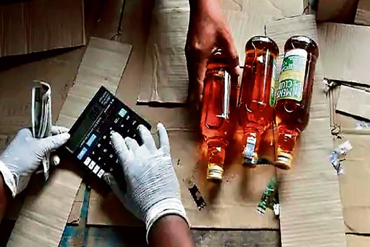 झारखंड सरकार ने शराब के राजस्व का लक्ष्य घटाया, अब केवल 2050 करोड़ ही करना होगा प्राप्त