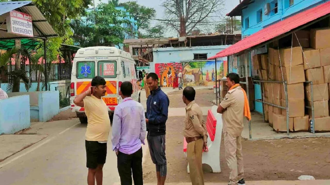 बिहार में शराब तस्कर पुलिस मुठभेड़ में मारा गया, जवानों को देखते ही दागने लगा गोली, उतारा गया मौत के घाट..