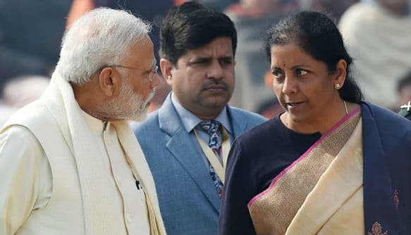 Transparent Taxation : पीएम नरेंद्र मोदी ने 15 अगस्त पर देश से मांगा ये, वित्त मंत्री ने कही बड़ी बात