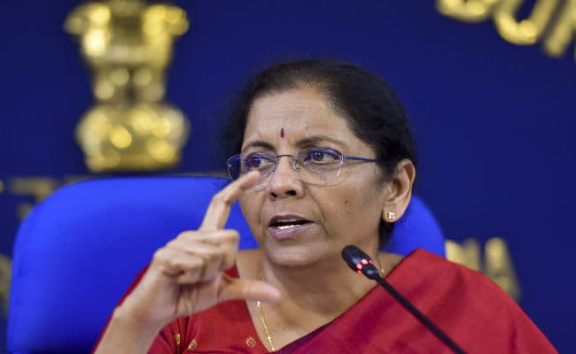 Defaulters case: राहुल गांधी को निर्मला सीतारमण ने दिया करारा जवाब, कहा- सब यूपीए काल में हुआ