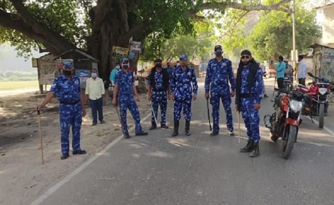 सीवान में कोरोना से संक्रमित गांव में कम्यूनिटी स्प्रेड का बढ़ा खतरा, अलर्ट मोड में प्रशासन