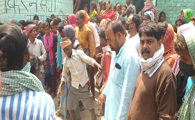 सिवान में दो मासूम बच्चियों को पोखर में फेंक पिता ने खुद भी लगाई छलांग, बच्चियों की डुबने से हुई मौत