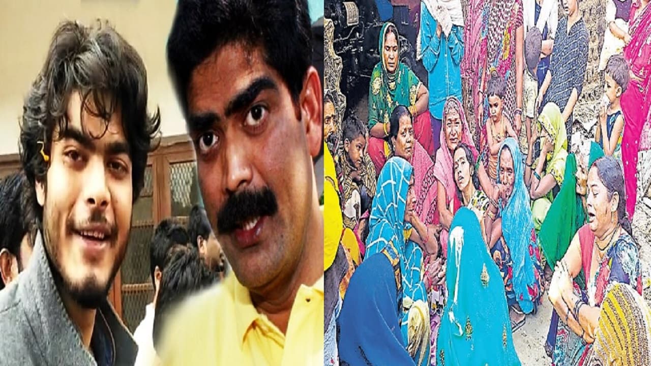 MLC प्रत्याशी के काफिले पर हमला: सिवान में AK-47 की गड़गड़ाहट, बाहुबली शहाबुद्दीन के बेटे ओसामा पर केस