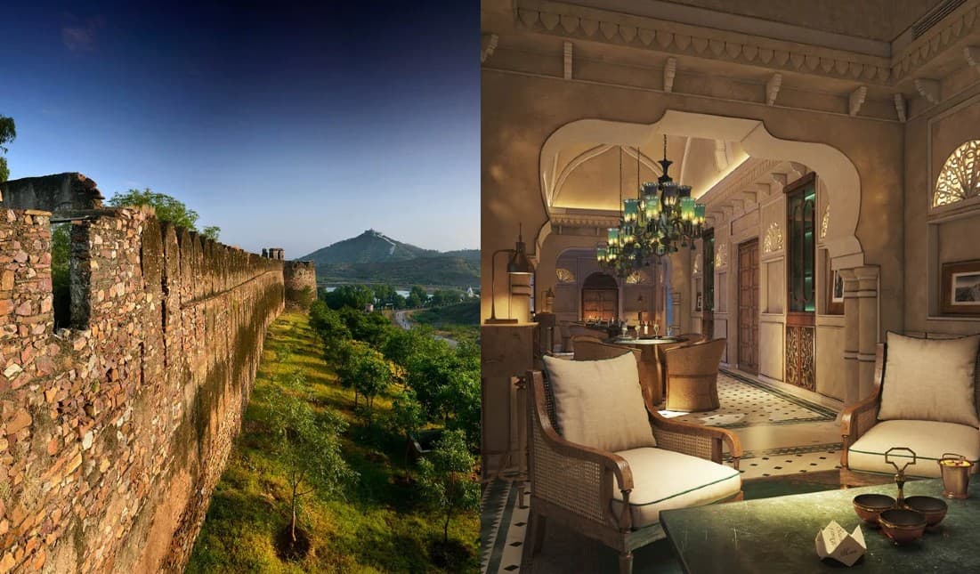 सिक्स सेंस फोर्ट में विक्की-कैट की शादी कल, यहां डाइनिंग का अंदाज और डिशेज भी राजाओं-महाराजाओं की तरह