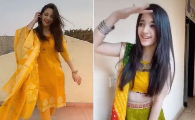 Siya Kakkar TikTok Video : 'रात बैरन हुई' से लेकर 'तू ऐसे जुदा हुआ' तक, बार बार देखे जा रहे ये वीडियो