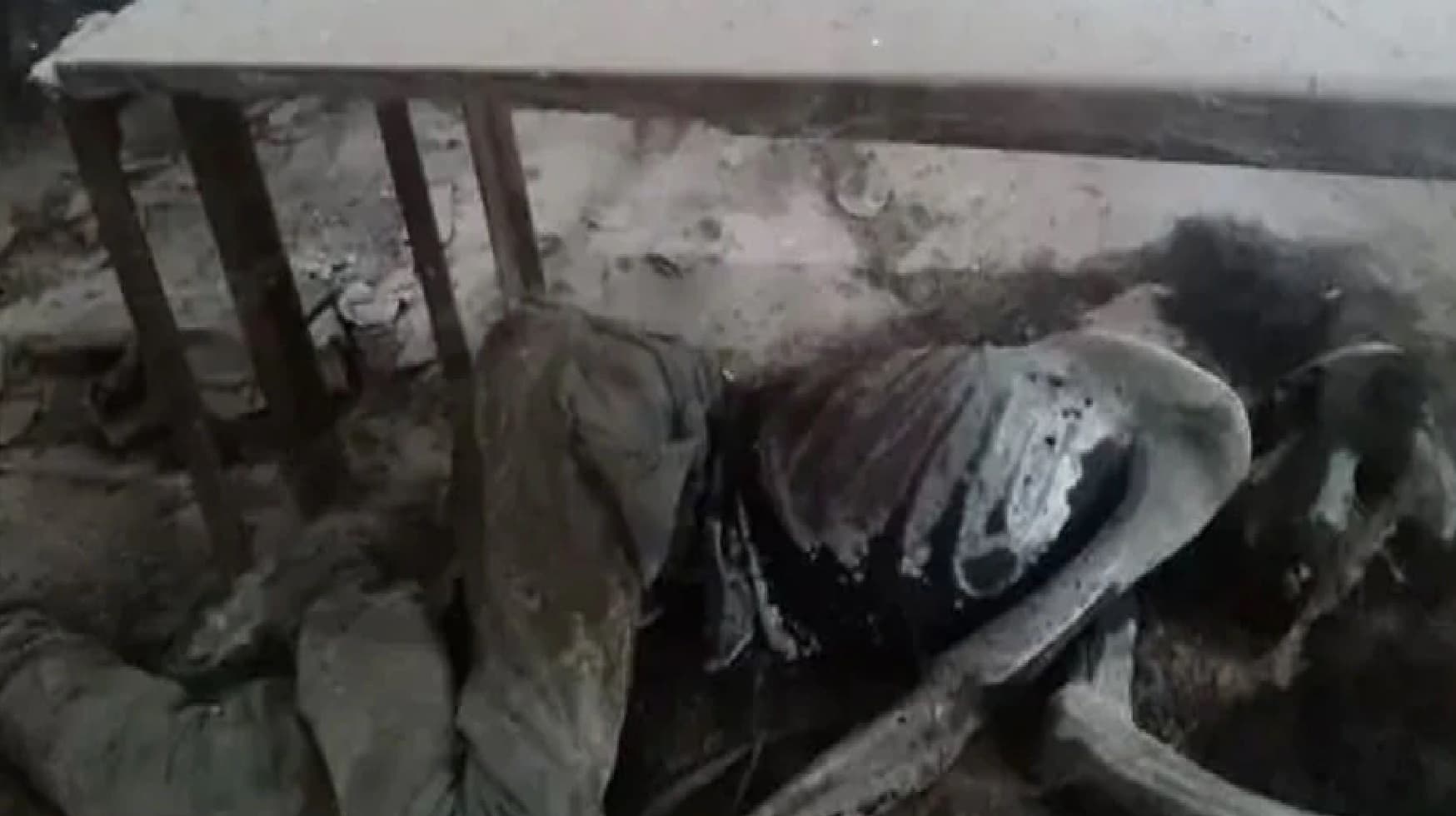 कोरोना के बाद वाराणसी में खुला स्कूल तो क्लासरूम में मिला नरकंकाल, पुलिस और फोरेंसिक विभाग की टीम ने की जांच
