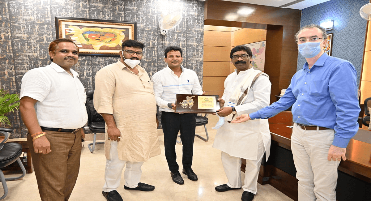 अंतरराष्ट्रीय स्केटिंग रिंग को लेकर झारखंड के सीएम हेमंत सोरेन को रोलर स्केटिंग एसोसिएशन ने क्या दिया आश्वासन