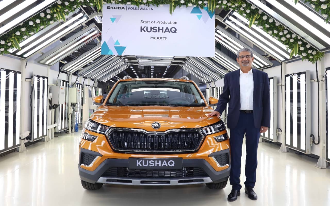 Skoda Auto के लिए भारत बनेगा मेजर एक्सपोर्ट हब, कंपनी ने कर ली तैयारी