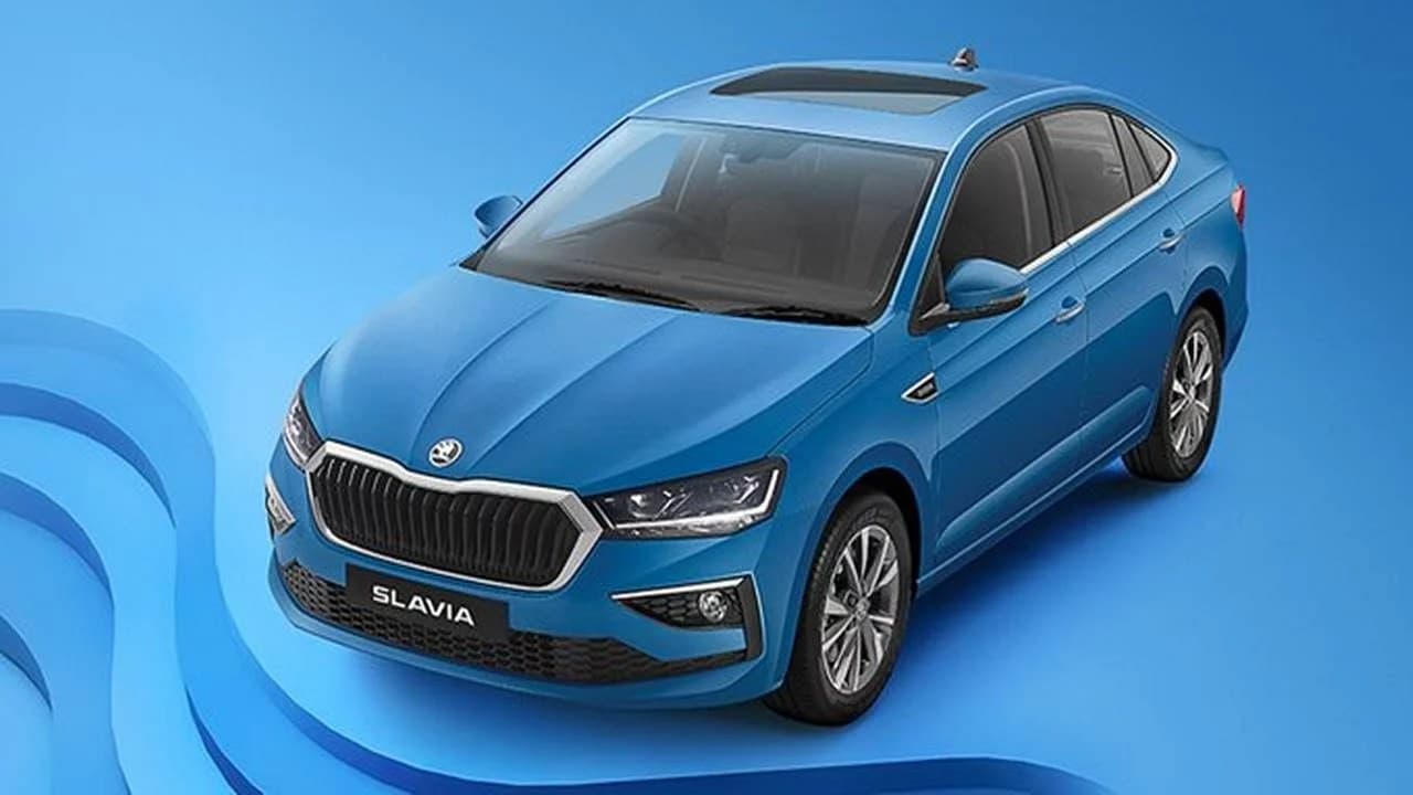 Maruti Ciaz और Honda City को टक्कर देने आयी Skoda Slavia, मात्र 11,000 रुपये में करें बुक