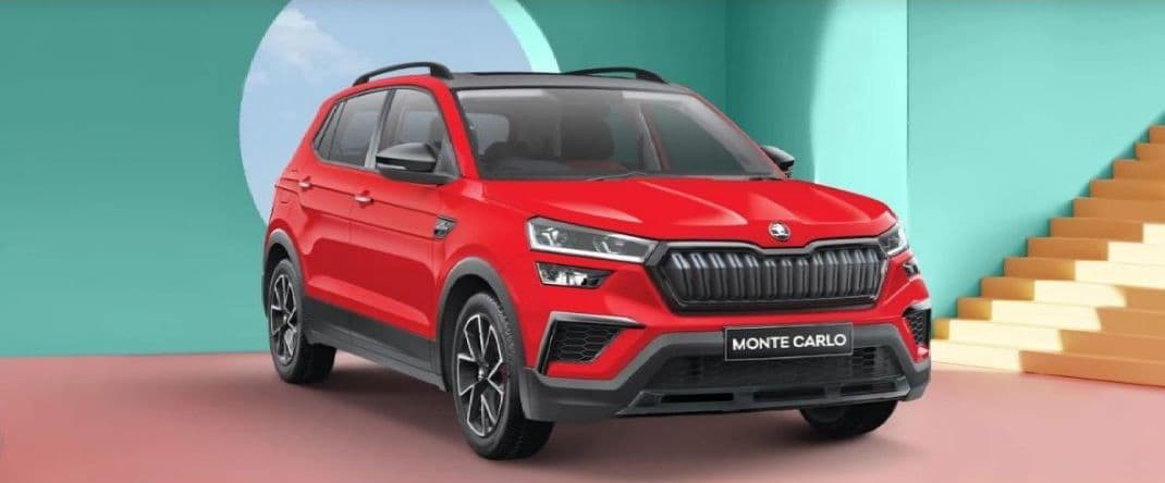 Skoda Kushaq Monte Carlo; स्वेटर के बाद अब मॉन्टे कार्लो की कार भी आ गई, जानें क्या है नया अपडेट