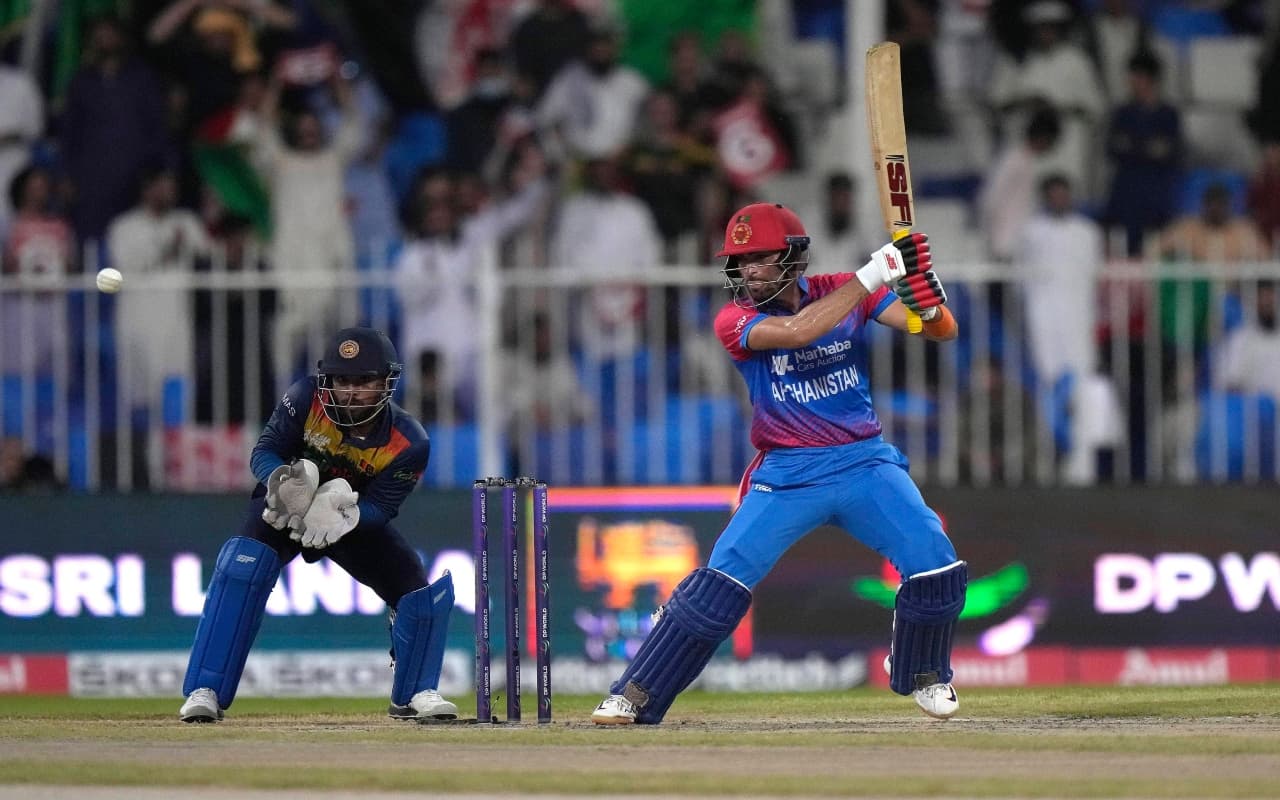 SL vs AFG: रहमनुल्लाह गुरबाज ने रचा इतिहास, 84 रनों की तूफानी पारी खेल तोड़ा रोहित शर्मा का रिकॉर्ड