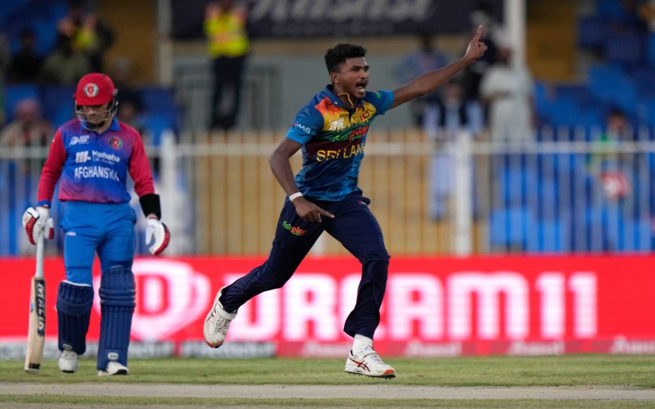 SL vs AFG Highlights: श्रीलंका ने अफगानिस्तान को धोया, सुपर 4 में चार विकेट से हराकर लिया बदला
