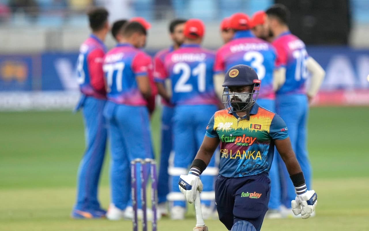 SL vs AFG Dream11: श्रीलंका और अफगानिस्तान के ये खिलाड़ी आपको बनाएंगे मालामाल, यहां जानिए ड्रीम11 की बेस्ट टीम