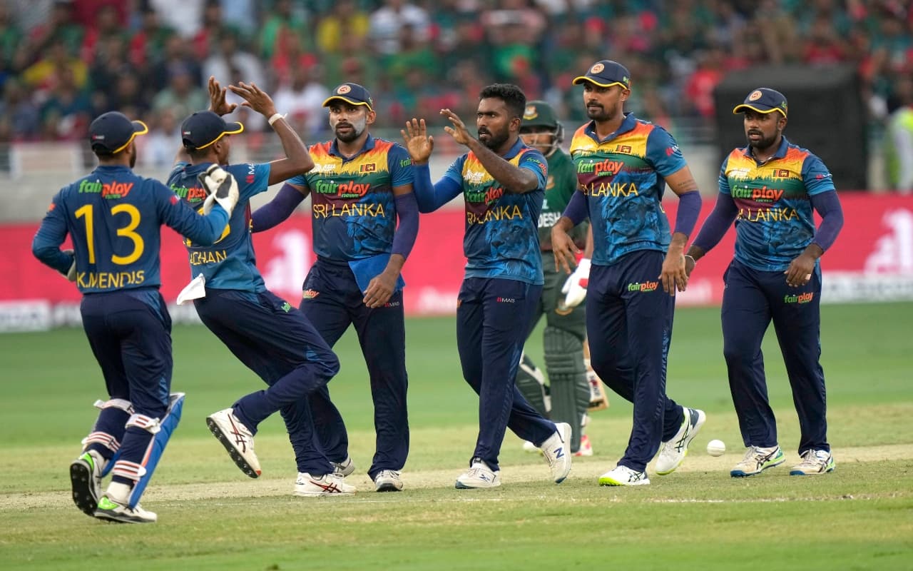 SL vs BAN Highlights: श्रीलंका ने बांग्लादेश को दो विकेट से हराकर सुपर चार में किया प्रवेश