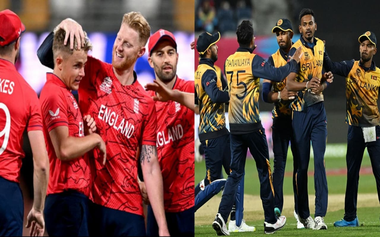 T20 World Cup 2022: सेमीफाइनल टिकट के लिए आज श्रीलंका से भिड़ेगी इंग्लैंड टीम, देखें संभावित प्लेइंग XI