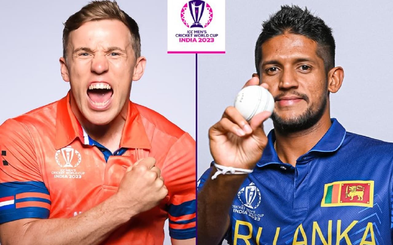 Netherlands vs Sri Lanka : दक्षिण अफ्रीका को हराकर तहलका मचाने वाली नीदरलैंड की टीम का आज श्रीलंका से मुकाबला