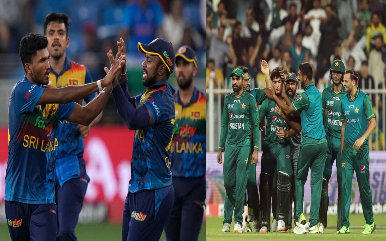 SL vs PAK: एशिया कप में आज श्रीलंका से भिड़ेगा पाकिस्तान, यहां देखें वेदर-पिच रिपोर्ट और प्लेइंग XI
