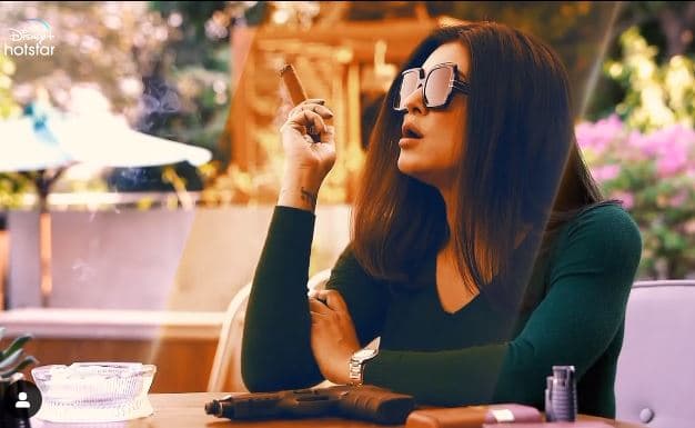 Aarya 3 Teaser: बंदूक और सिगार के साथ स्वैग अंदाज में दिखीं सुष्मिता सेन, आर्या 3 का धमाकेदार टीजर आउट