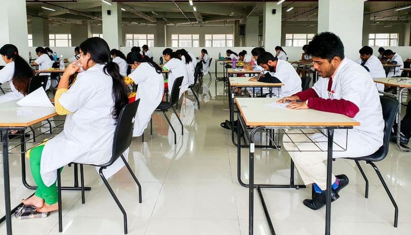 NEET Result 2020: नीट पास करने वाले अभ्यर्थियों का रैकिंग निर्धारण ऐसे किया गया