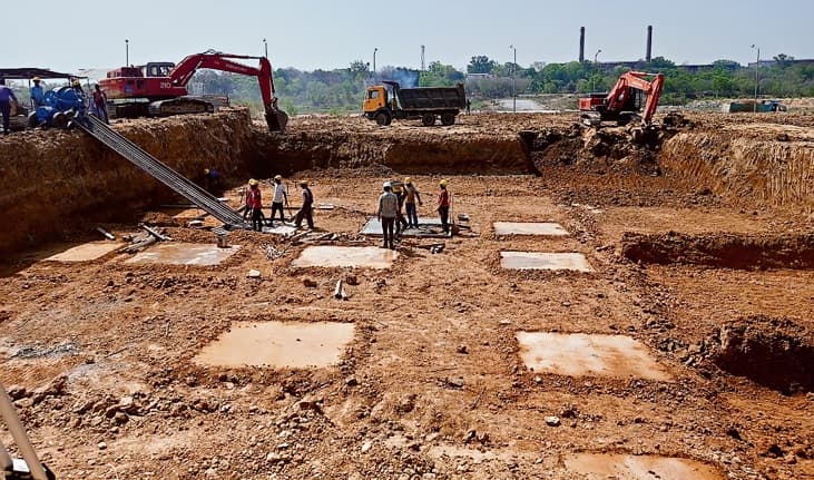 रांची के स्मार्ट सिटी में झारखंड के मंत्रियों के बंगले का निर्माण कार्य शुरू, मिलेंगी ये सारी सुविधाएं