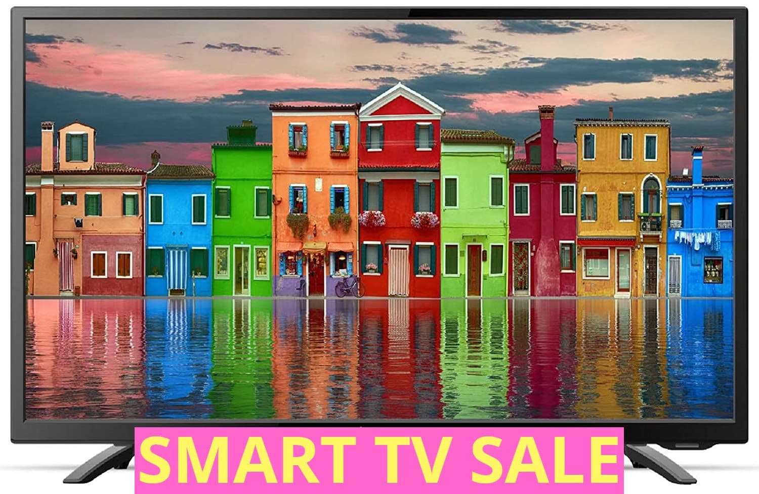 Smart TV Sale: टॉप ब्रांड्स के स्मार्ट टीवी पर यहां मिल रही 1 लाख रुपये तक की छूट, ऐसे पाएं बेस्ट डील