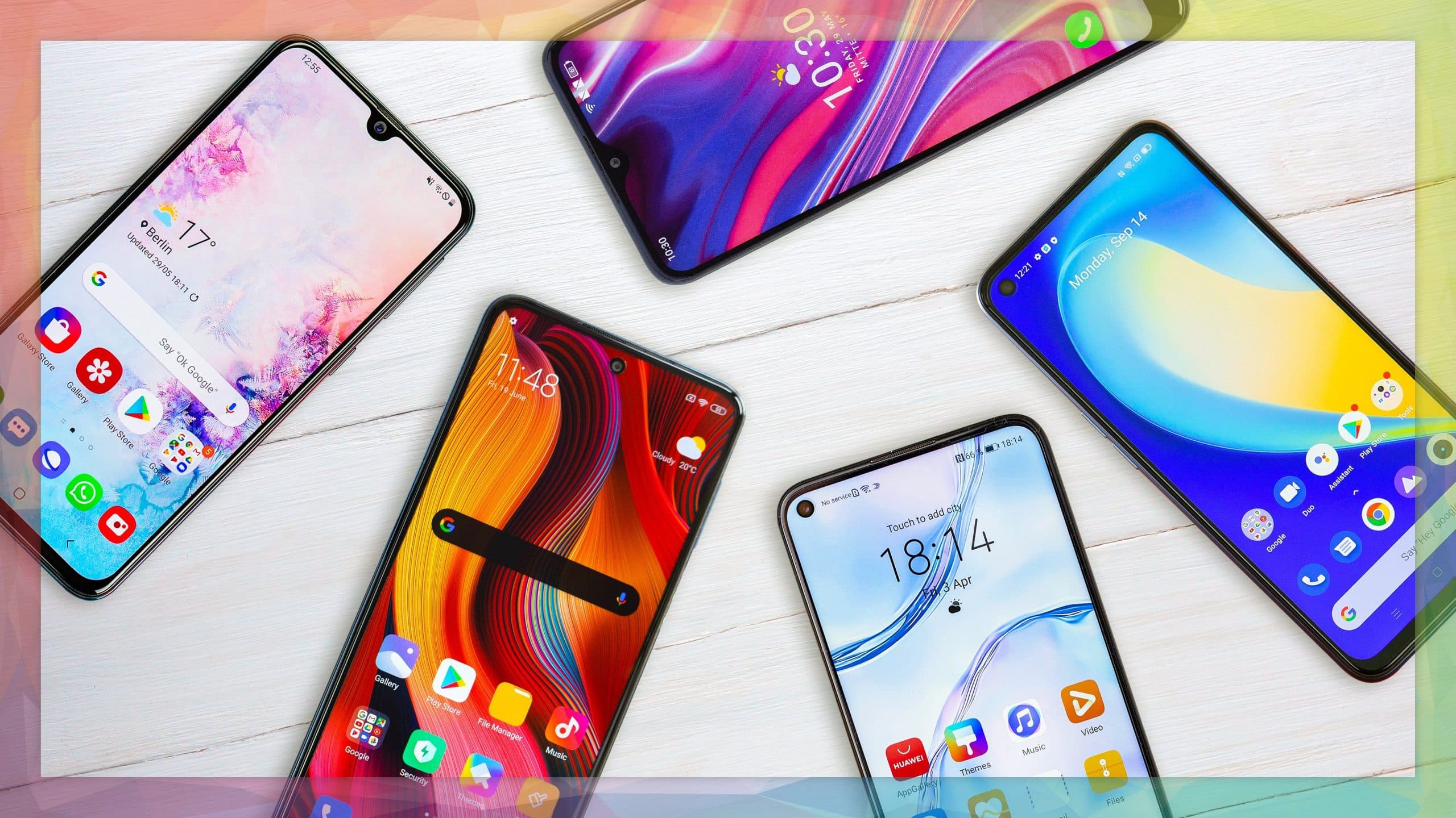 Samsung, Vivo, Realme, Poco: 8GB रैम वाला 20 हजार से सस्ता स्मार्टफोन किस कंपनी का अच्छा? यहां जानें