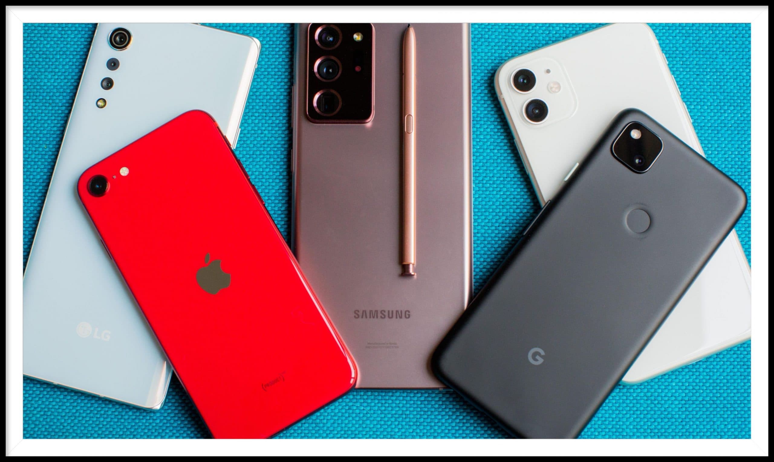 Smartphone Market Share: चीनी कंपनी VIVO टॉप पर, सुपर प्रीमियम लिस्ट में iPhone सबसे आगे