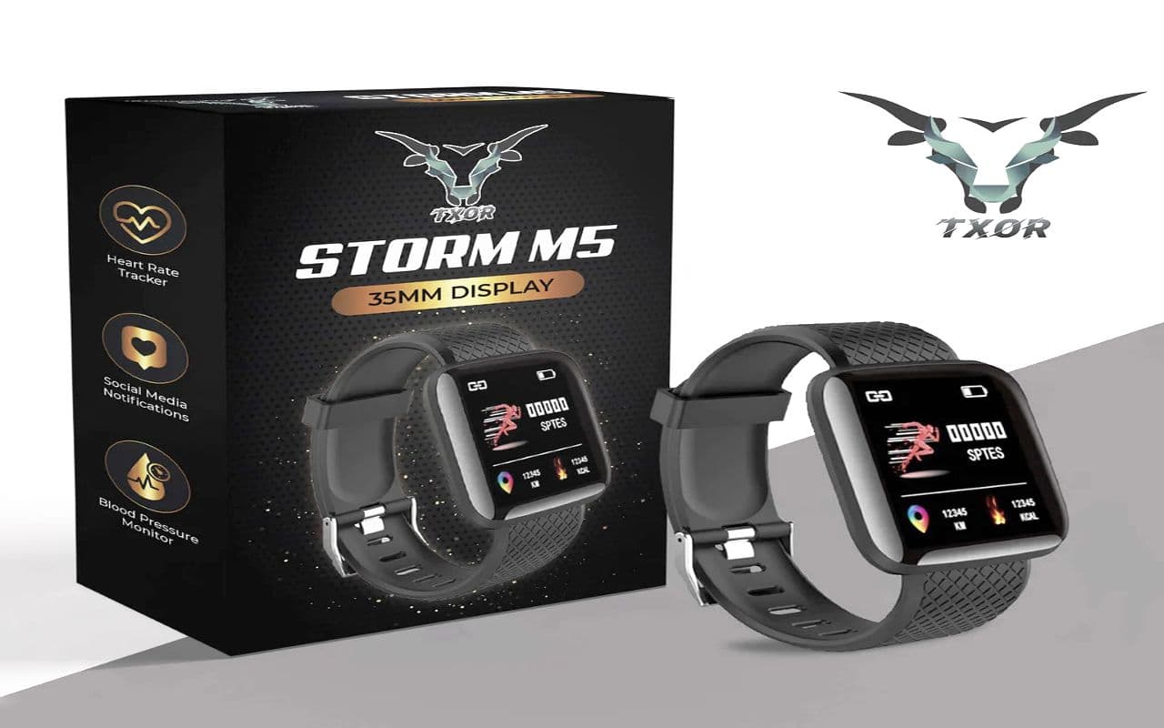 499 रुपये में खरीदें BP नापने वाली यह स्मार्टवॉच, देखें क्या हैं ऑफर्स