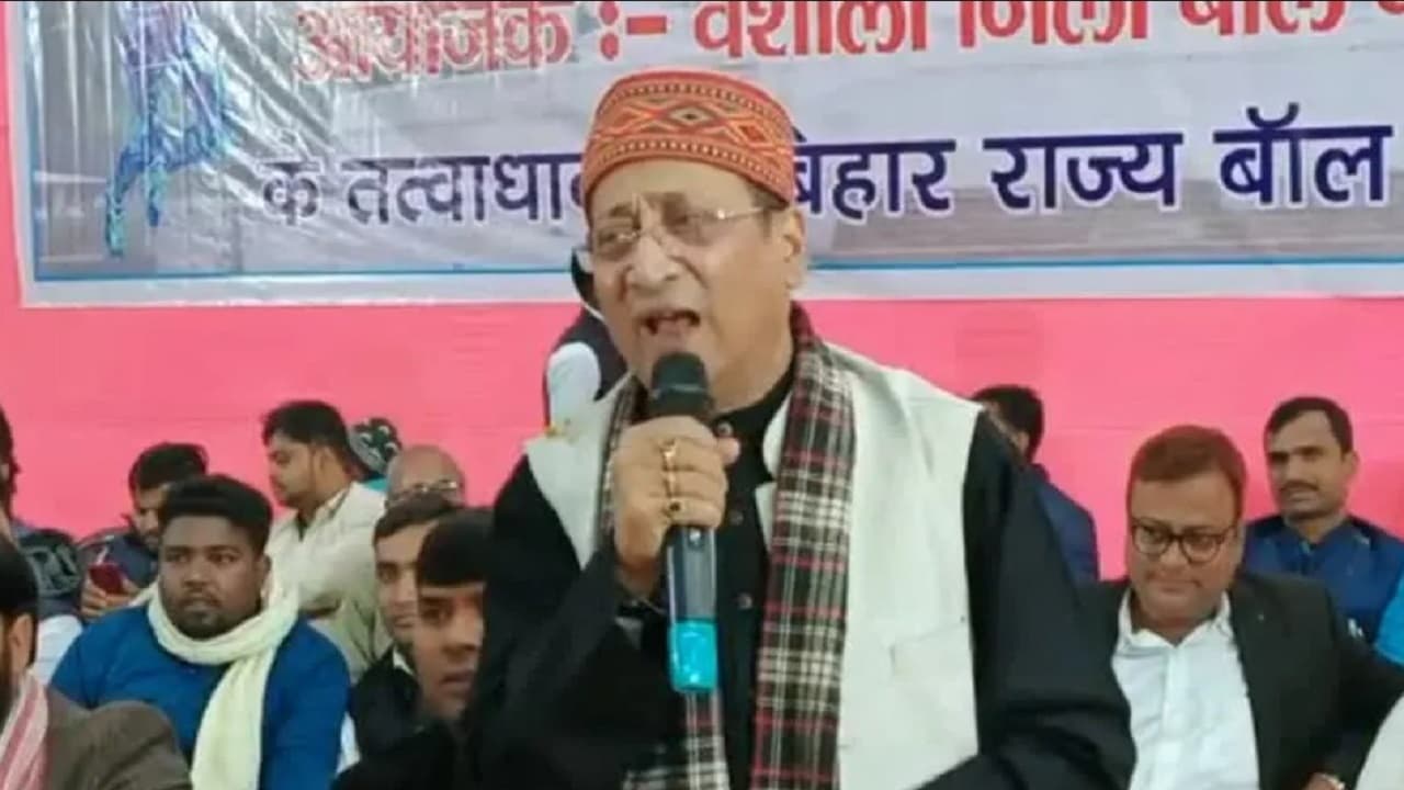 बिहार सरकार के मंत्री समीर महासेठ का बेतुका बयान, कहा- शराब पीना है तो स्ट्रेंथ और इम्यूनिटी मजबूत करो