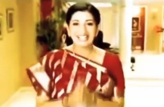 Smriti Irani ने शेयर किया 'Kyunki Saas Bhi Kabhi Bahu Thi' का ये सीन, लेकिन ट्विस्‍ट के साथ...VIDEO