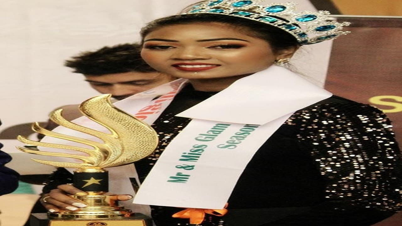 Jharkhand News: झारखंड की आदिवासी बिटिया स्मिता भावना को मिस ग्लैम फेस इंडिया का ताज, ऐसे जीता खिताब