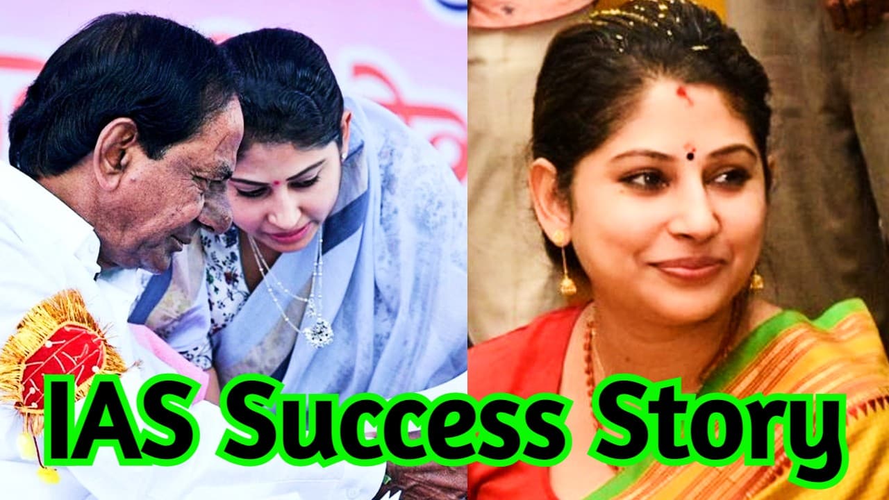 मिलिए स्मिता सभरवाल से, मात्र 23 साल की उम्र में CMO में हुई बला की खूबसूरत IAS अधिकारी की पोस्टिंग