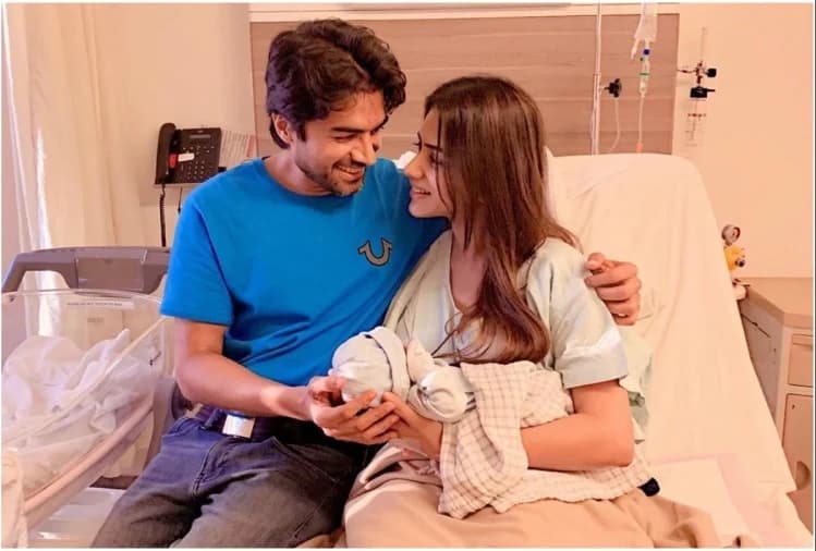 टीवी एक्ट्रेस Smriti khanna ने दिया बेटी को जन्म, बताया Lockdown में पति संग ऐसे पहुंची अस्पताल