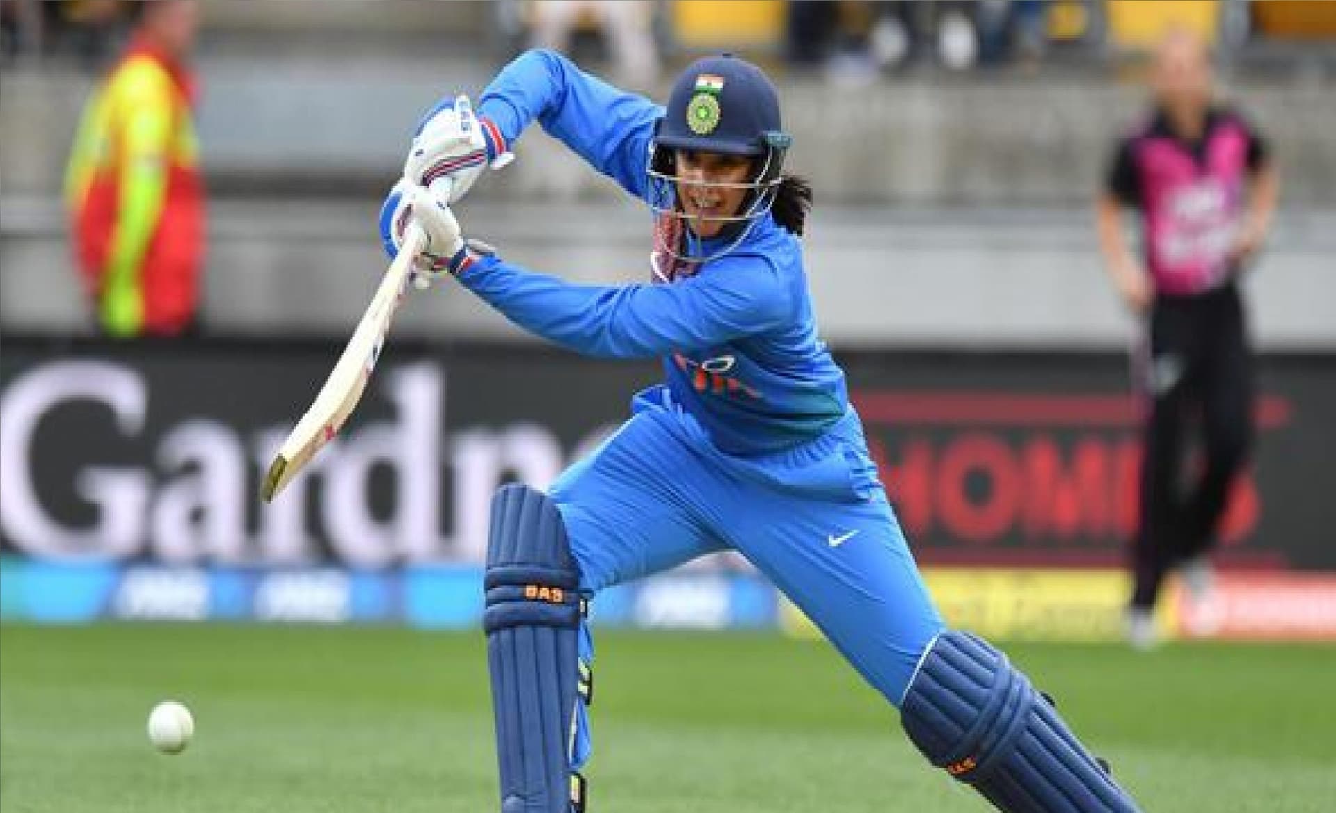 ICC Women's Rankings: स्मृति मंधाना टी20 रैंकिंग में करियर के सर्वश्रेष्ठ दूसरे नंबर पर