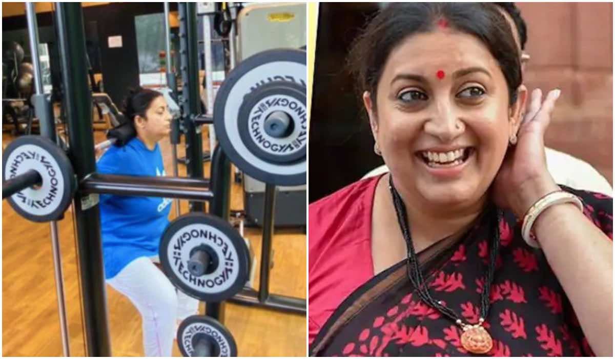 ‘Tulsi Is Back’  स्मृति ईरानी का वेट लॉस ट्रांसफॉर्मेशन देख हैरान हैं लोग, इंस्टाग्राम पर मांग रहे हैं टिप्स