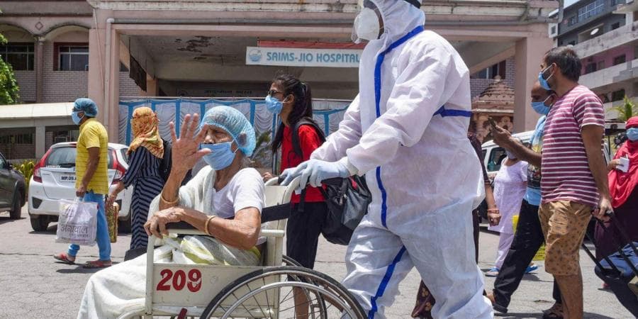 Coronavirus : रिकवरी रेट में कभी देश को देता था टक्कर, अब सुस्त हुई झारखंड की रफ्तार