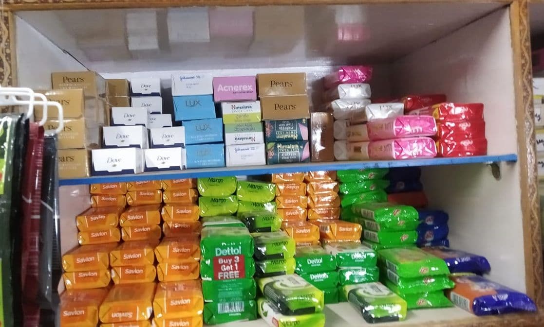 Bath Shop Prices Rise : ...साबुन से नहाना हुआ महंगा, जानिए आखिर क्या है वजह