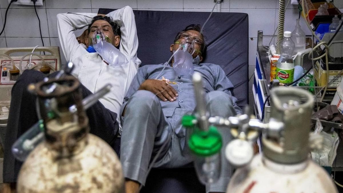 योगी सरकार का दावा: कोरोना की दूसरी लहर में ऑक्सीजन की कमी से UP नहीं हुई कोई मौत