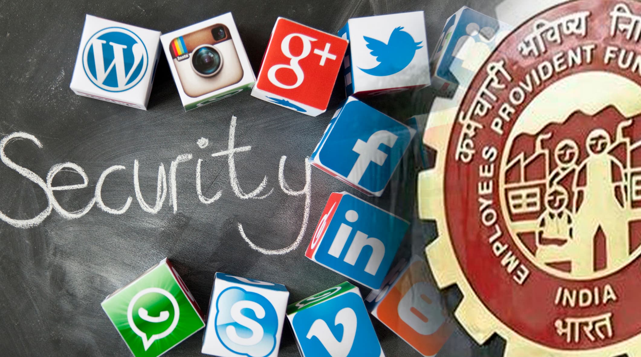 खतरनाक हो सकता है आधार, UAN, PAN की डिटेल सोशल मीडिया पर डालना, EPFO की चेतावनी