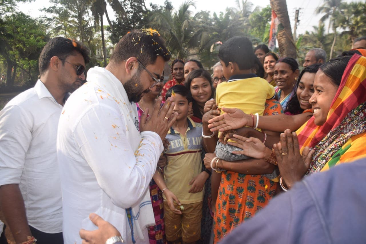 Bengal Assembly Election 2021 : TMC कैंडिडेट साेहम के स्वाइन फ्लू को लेकर उड़ी अफवाह, एक्टर ने दिया यह जवाब