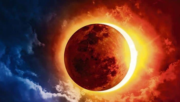 Surya Grahan 2020: इस सूर्यग्रहण में एक साथ छह ग्रह वक्री रहेंगे,जानें राशियों पर होगा क्या असर
