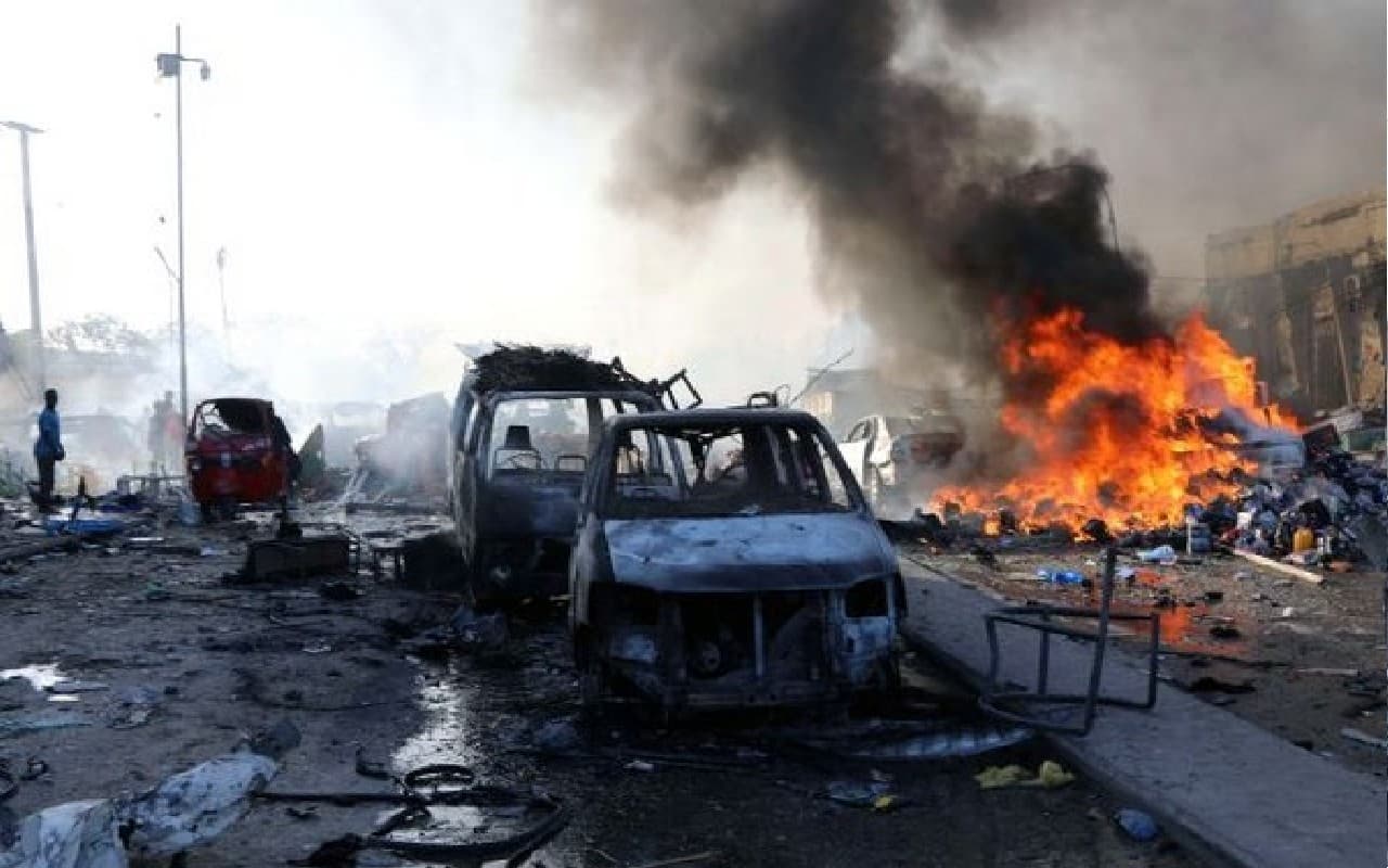 US Strike In Somalia: सोमालिया में अमेरिकी सेना और आतंकियों के बीच भीषण लड़ाई, अल शबाब के 30 लड़ाके ढेर