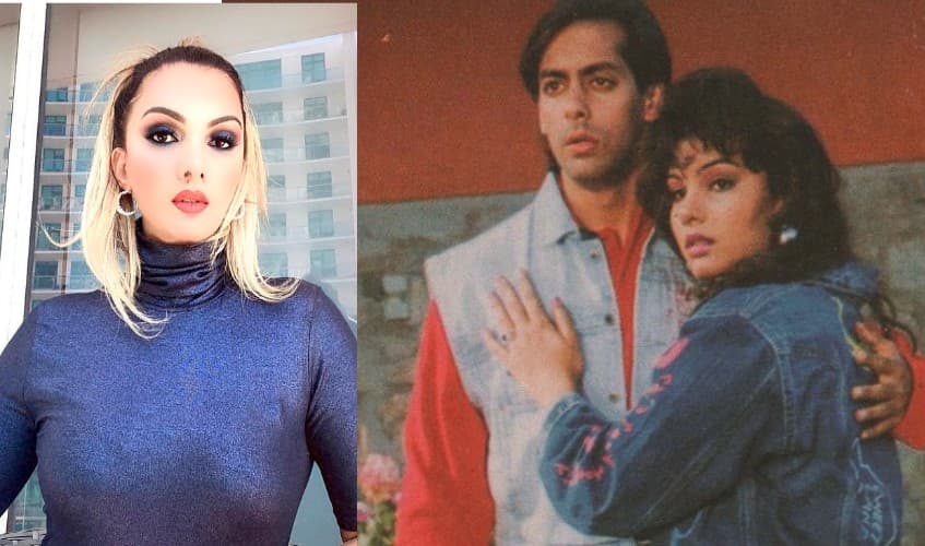 Salman Khan की एक्स गर्लफ्रेंड Somy Ali ने  एक्टर के बारे में किया बड़ा खुलासा, कहा उन्होंने मुझे चीट किया और मैं उनसे . . .