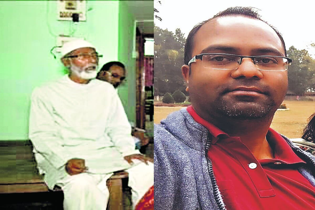 बहू की हत्या में पूर्व एडीएम अहमद हुसैन व उनके पुत्र अंदलीब अहमद को मिली उम्र कैद की सजा